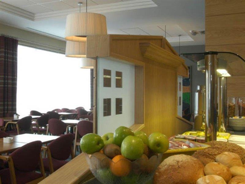 Holiday Inn Express Antwerpen City North, An Ihg Hotel Restaurant foto